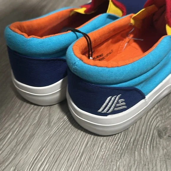 Aldi Gear Women’s Slip-on Sneakers Sz 8 - Picture 4 of 5